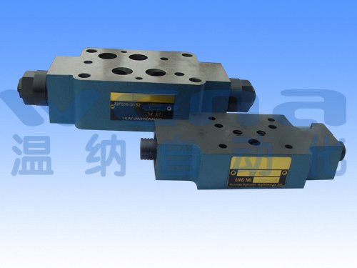 Z2FS6-30/S4V，Z2FS16-30/S4V，Z2FS22-30/S4V，叠加型号双向节流阀，叠加节流阀，叠加阀