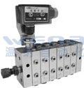 KJ-3,KJ-4,KJ-5,KJ-6,KJ-3,KJ-4,KJ-5,KJ-6,单线递进式分配器,温纳分配器,分配器生产厂家
