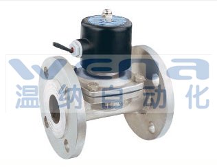 2WBF400-40,2WBF500-50,2WBF350-35不锈钢电磁阀,生产厂家