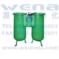 SWCQ-50,SWCQ-65,SWCQ-80,SWCQ-50,SWCQ-65,SWCQ-80,双筒网式过滤器,温纳WENA双筒网式过滤器,过滤器厂家