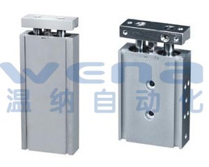 CXSL32-75,CXSL32-100,双缸气缸,温纳WENA气缸厂家,双缸气缸